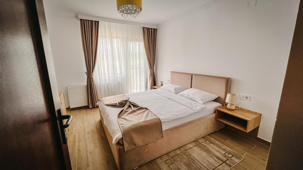 Pensiune-Restaurant Palace Carpinet Екстериор снимка